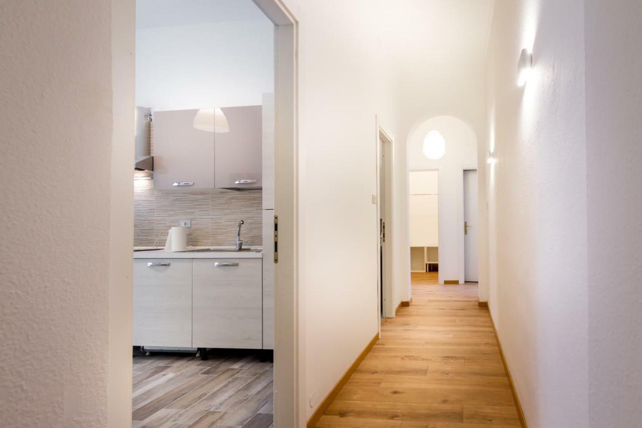 A Casa Di Pablo Apartman Como Kültér fotó
