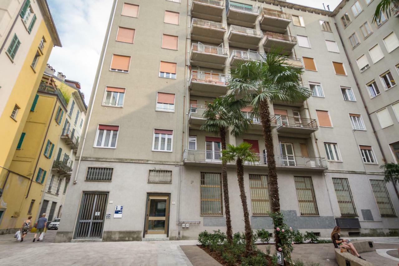 A Casa Di Pablo Apartman Como Kültér fotó