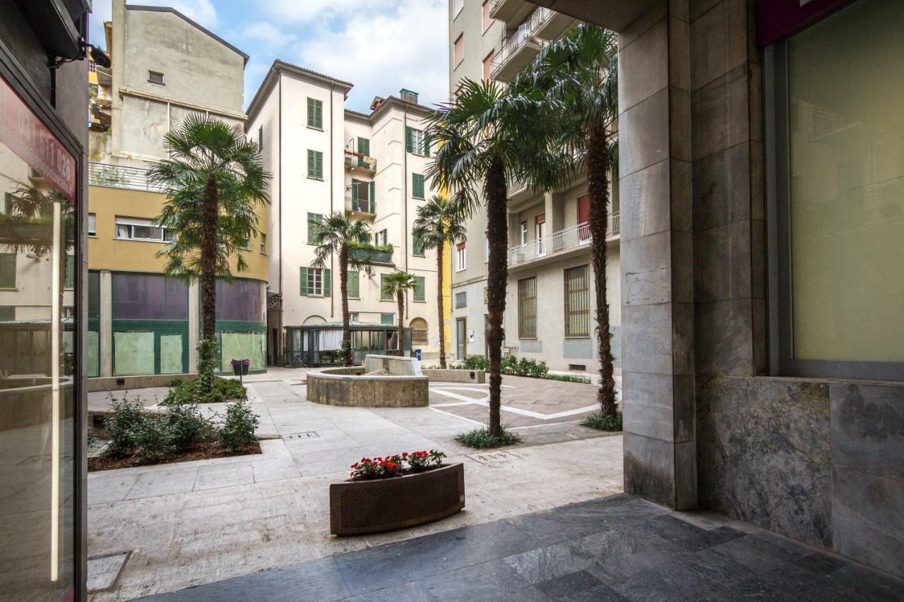 A Casa Di Pablo Apartman Como Kültér fotó