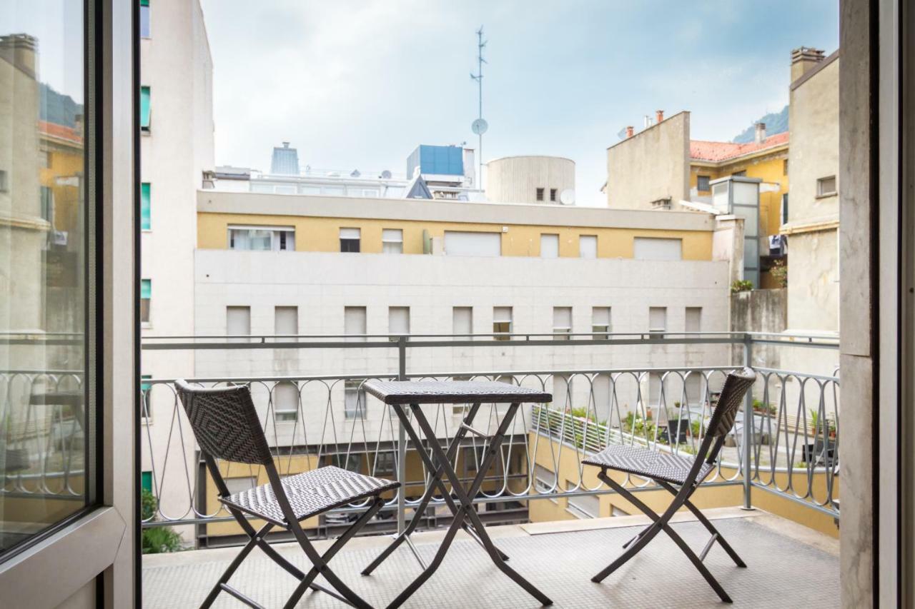 A Casa Di Pablo Apartman Como Kültér fotó